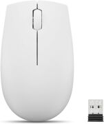 Lenovo Kablosuz Mouse 300 Wireless Beyaz - GY51L15677