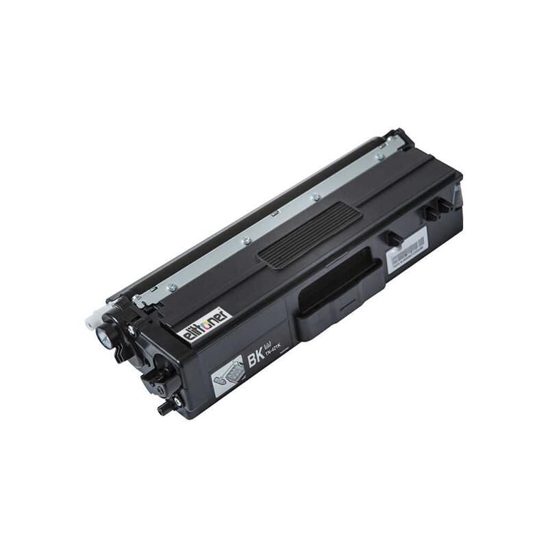 Elittoner Brother TN-466K Black (6.5K)