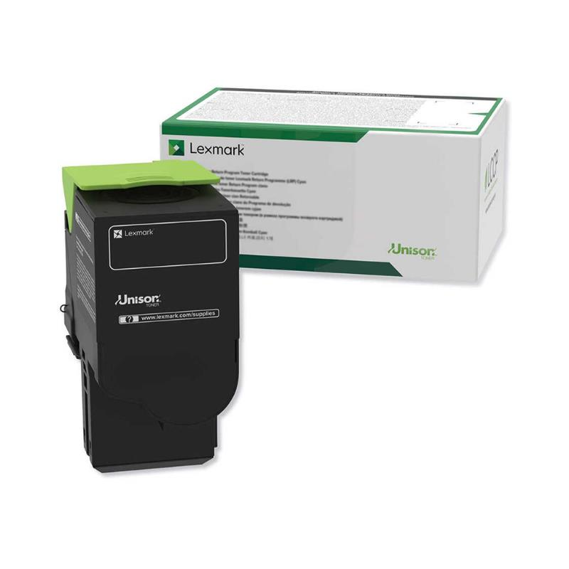 Lexmark 71B50K0 Toner Orj. CS317, CS417, CS517, CX317, CX417, CX517 - Black (3K)