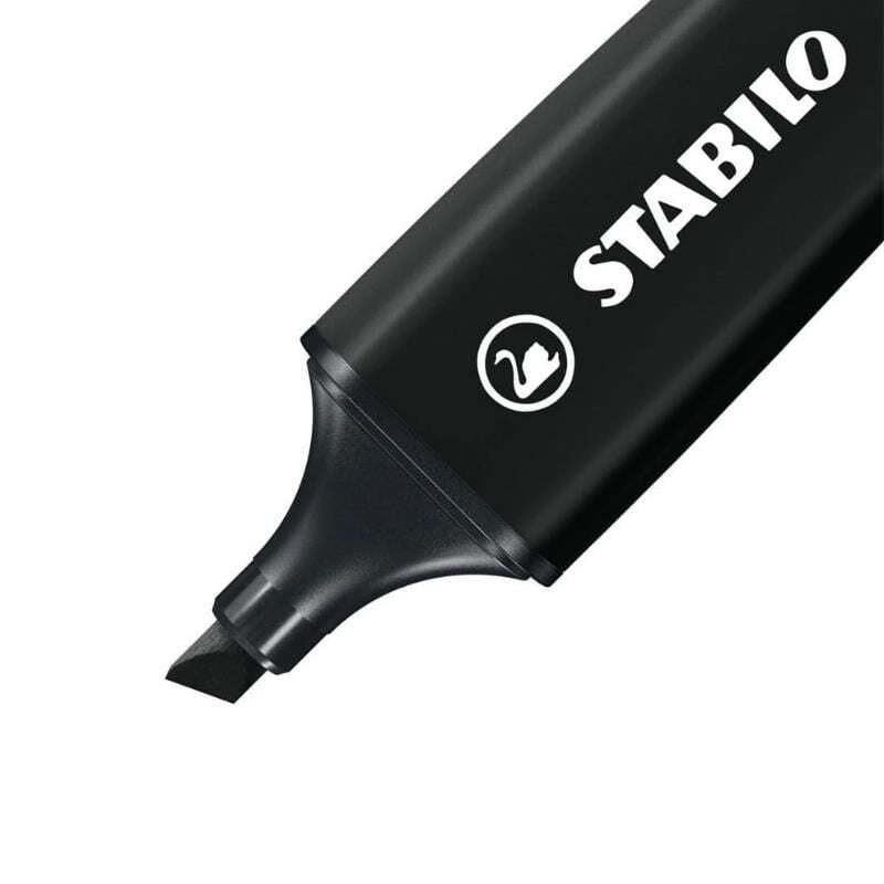Stabilo Boss Original Fosforlu Kalem Siyah 70/46
