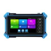 UpTech IPC-5100C-PLUS Kablo Bulucu ve Kamera Test Cihazı 4K, 5.4'' Dokunmatik,  Bataryalı