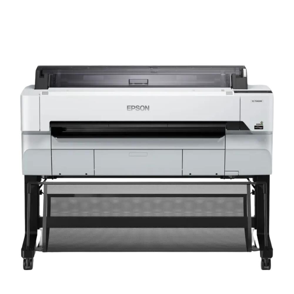 EPSON Surecolor SC-T5400 Renkli· Çok İşlevli· Geni·ş Format Yazıcı, İç Mekan 36''