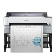 EPSON Surecolor SC-T5400 Renkli· Çok İşlevli· Geni·ş Format Yazıcı, İç Mekan 36''