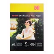 Kodak Photo Paper Ultra Premium 210x297 (A4) 260gr (50 Adet)