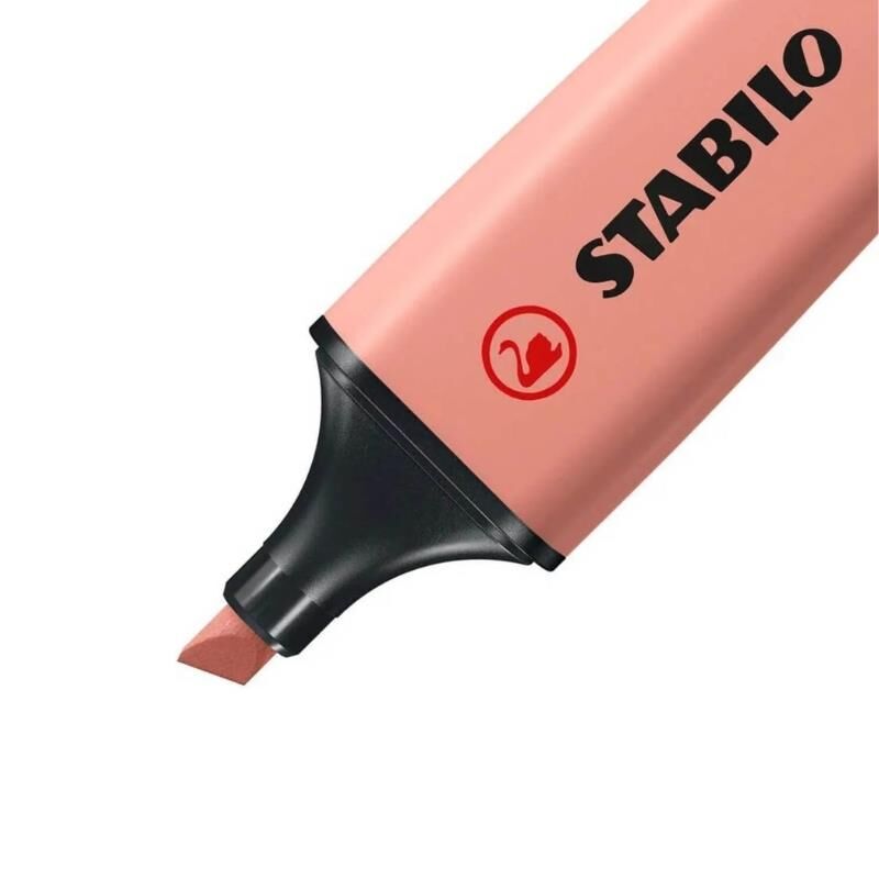 Stabilo Boss Fosforlu Kalem NatureColors Gül Kurusu 70/175