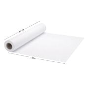 Elitrulo Plotter Kağıdı 45cm x 100mt 80gr