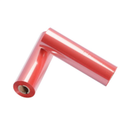 Elitrulo Wax Ribon Red 110x74mm, TLP-2844, OS-214, OS-2140