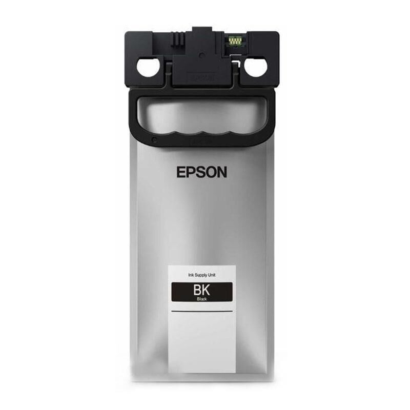 Epson Mürekkep Orj. WF-C878R, C879R XL (20K) Black - C13T05A100