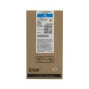 Epson Mürekkep Orj. WF-C878R, C879R XL (20K) Cyan