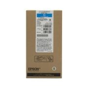 Epson Mürekkep Orj. WF-C878R, C879R XL (20K) Cyan