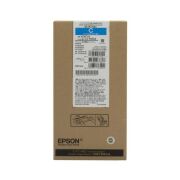 Epson Mürekkep Orj. WF-C878R, C879R XL (20K) Cyan - C13T05A200