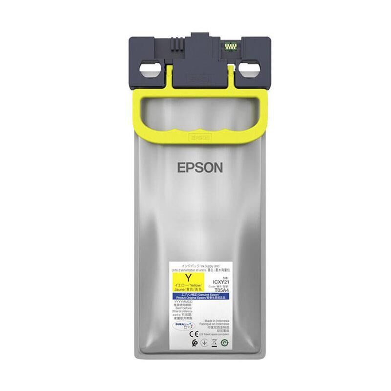 Epson Mürekkep Orj. WF-C878R, C879R XL (20K) Yellow