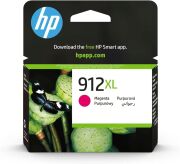 HP 912XL Kırmızı Magenta Yüksek Kapasite Kartuş Orj. 3YL82AE