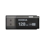 Kioxia 128GB USB Bellek 3.2 U301 Siyah (LU301K128GG4)