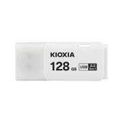 Kioxia 128GB USB Bellek 3.2 U301 Beyaz (LU301W128GG4)