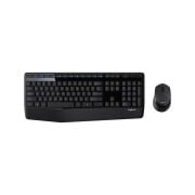Logitech MK345 Kablosuz Klavye Mouse Set Siyah - 920-006514