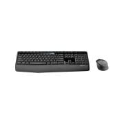 Logitech MK345 Kablosuz Klavye-Mouse Set Siyah