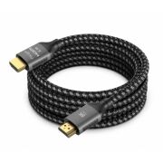 Paugge Ultra Sertifikalı HDMI Kablo 5 Metre, 8K, 48 Gbps, Versiyon 2.1b - ULTRA8K5PRO