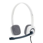 Logitech 981-000350 H150 Stereo Kulaküstü Beyaz Mikrofonlu Kulaklık