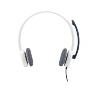 Logitech 981-000350 H150 Stereo Kulaküstü Beyaz Mikrofonlu Kulaklık