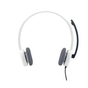 Logitech 981-000350 H150 Stereo Kulaküstü Beyaz Mikrofonlu Kulaklık