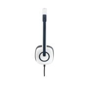 Logitech 981-000350 H150 Stereo Kulaküstü Beyaz Mikrofonlu Kulaklık