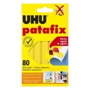 Uhu Hamur Yapıştırıcı Tac Patafix Sarı, 80 Adet - 35242