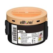 Elittoner Epson C13S050650, M1400, MX14 (2.2K)