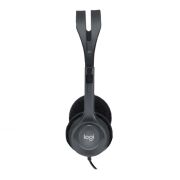 Logitech 981-000593 H111 Mikrofonlu Kulak Üstü Kulaklık