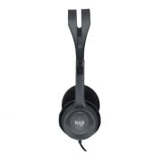 Logitech 981-000593 H111 Mikrofonlu Kulak Üstü Kulaklık