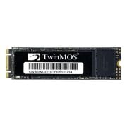 TwinMOS 256GB M.2 SSD Disk 2280 SATA3 3DNAND (580Mb-550Mb/s) NGFFEGBM2280