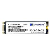 TwinMOS 256GB M.2 SSD Disk 2280 SATA3 3DNAND (580Mb-550Mb/s) NGFFEGBM2280