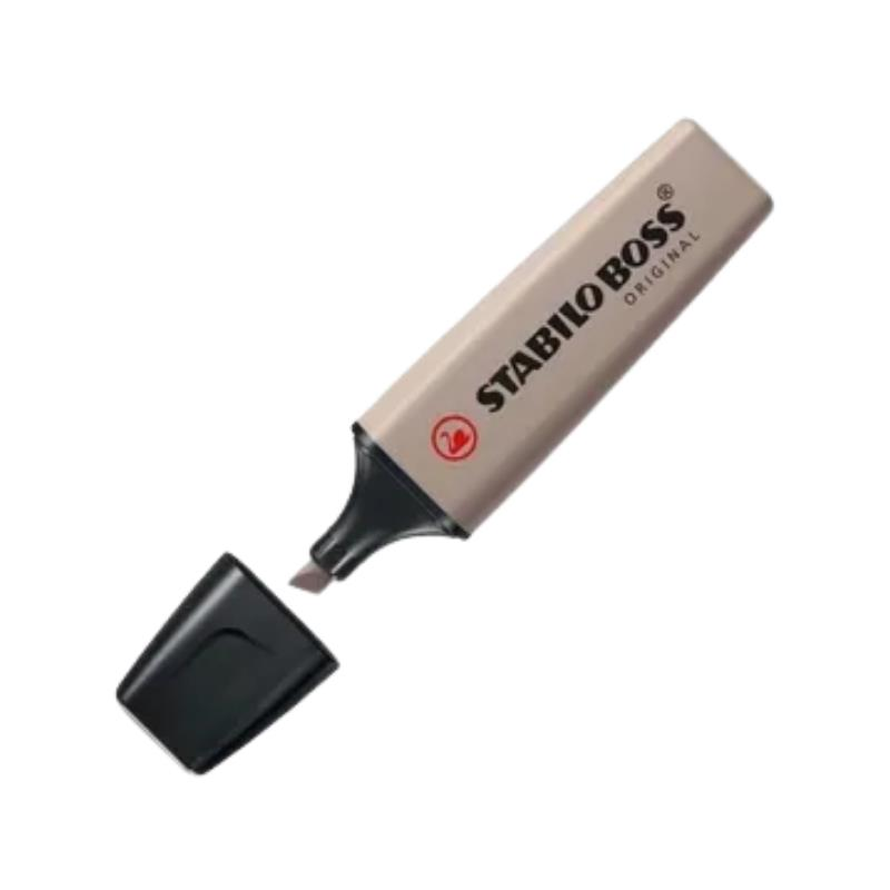 Stabilo Boss Fosforlu Kalem NatureColors  Koyu Gri 70/193