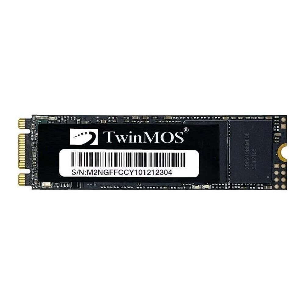 TwinMOS 512GB M.2 SSD Disk 2280 SATA3 3DNAND (580Mb-550Mb/s) NGFFFGBM2280