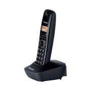 Panasonic KX-TG1611 Dect Telefon, Telsiz, Siyah, 50 Rehber