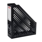 Bigpoint BP198-95 Plastik Kutu Klasör Magazinlik Siyah