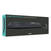 Logitech 920-008230 Mk850 Kablosuz Klavye Mouse Set