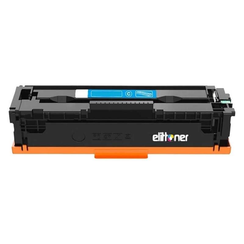 Elittoner Hp W2211A (207A), M255, MFP M282, M283 Cyan (1.25K)