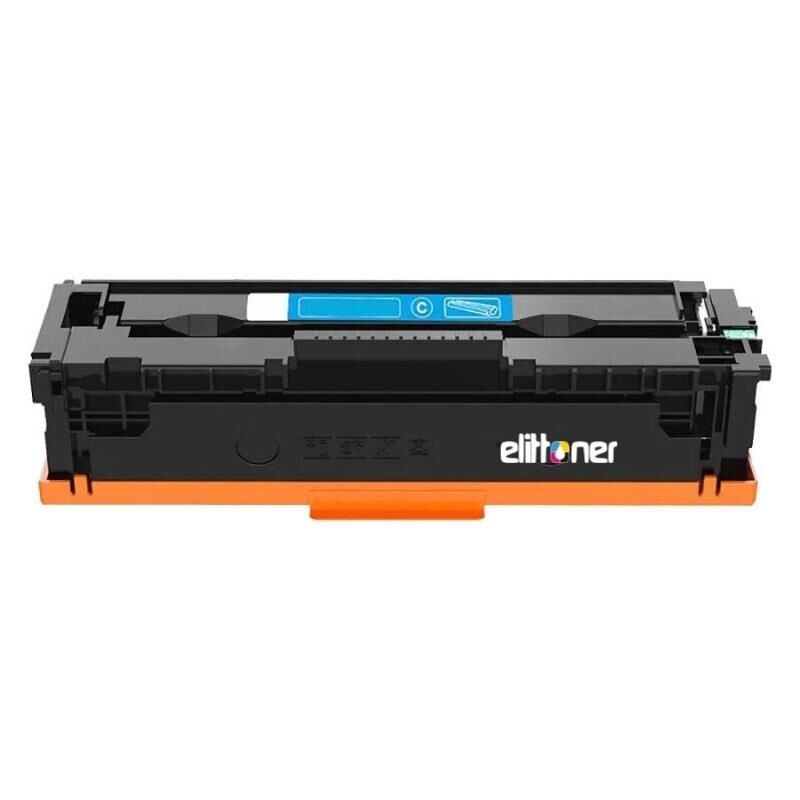 Elittoner Hp W2211A (207A), M255, MFP M282, M283 Cyan (1.25K)