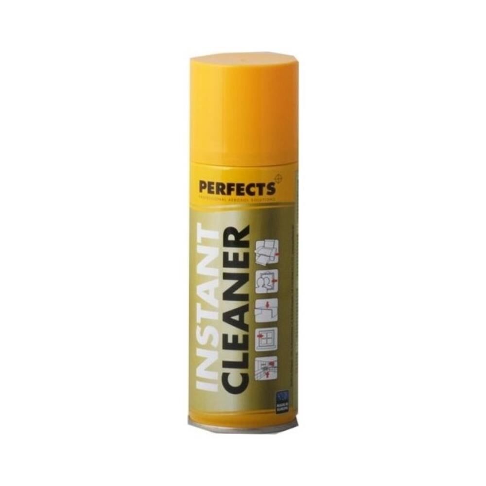 Perfects Instant Antistatik Köpük Temizleyici 200ml Sarı Kapak - CA3936
