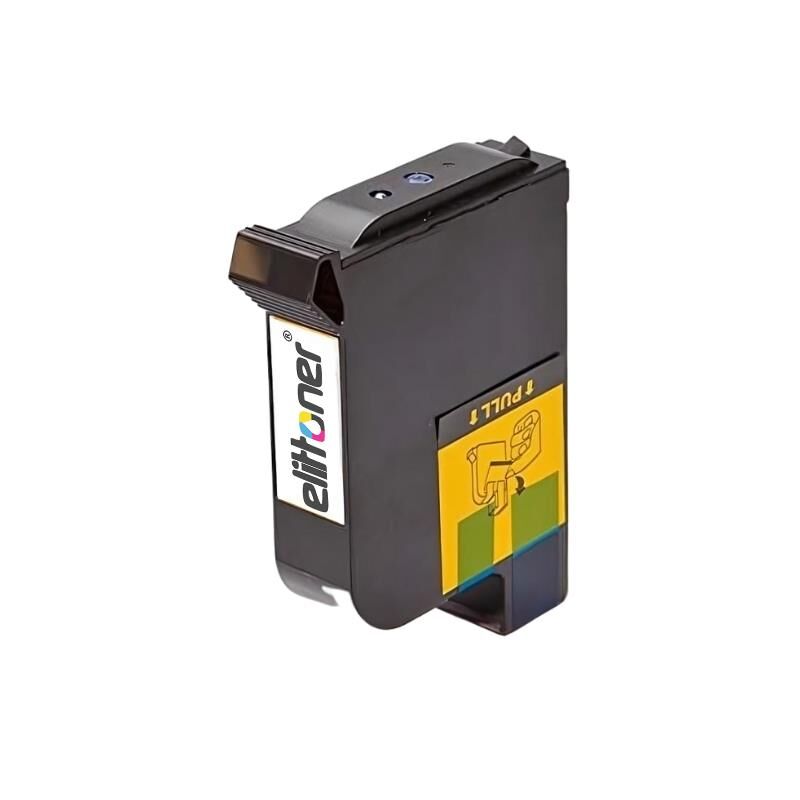 Elittoner Hp Mürekkep Kartuş No:45 (51645AE) Siyah