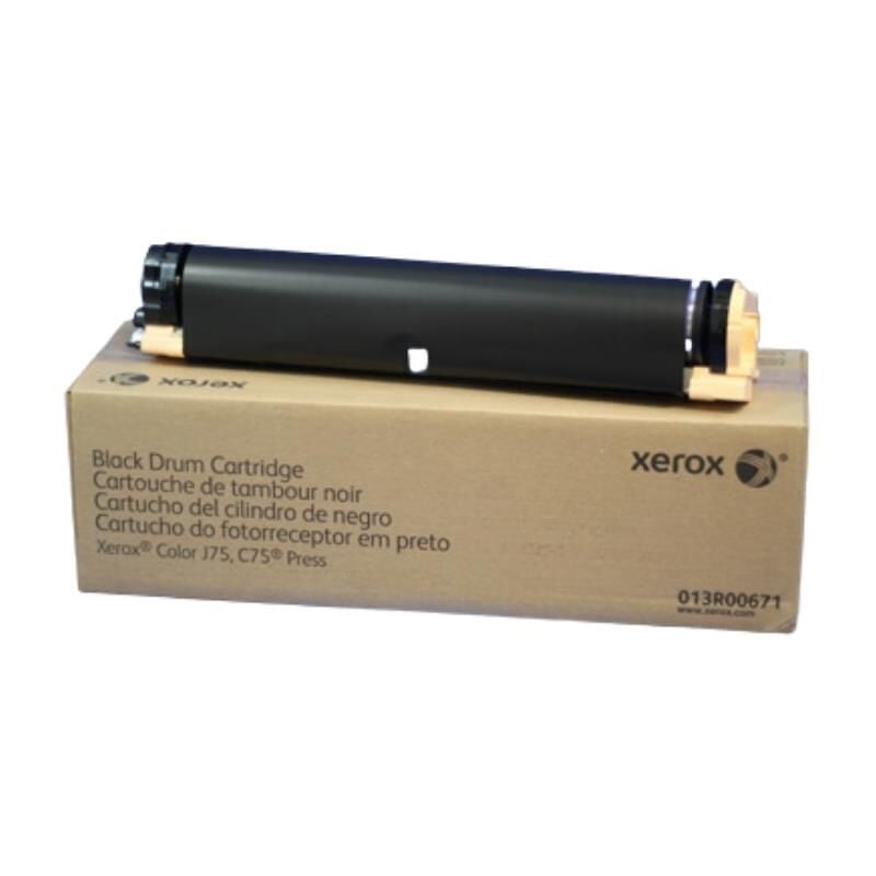Xerox Drum Unit  Orj. Press C75, J75, Siyah (115K) 013R00671