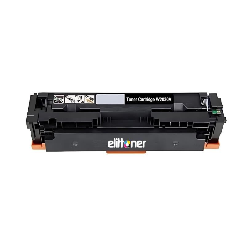 Elittoner Hp W2030A (415A) M455, M454, M479, M480 Black Chipli (2.4K)