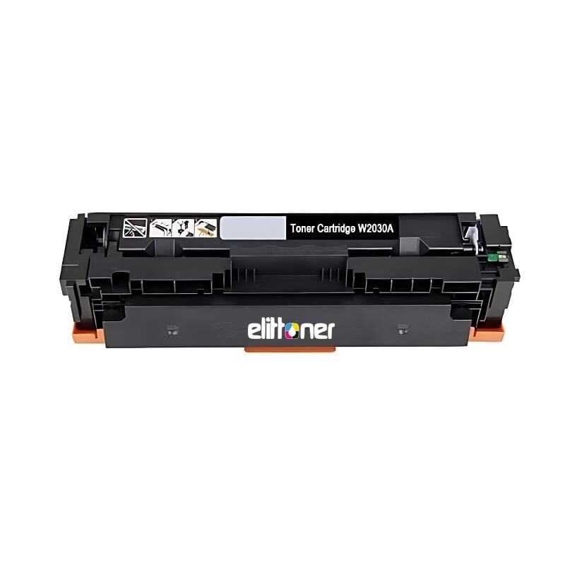 Elittoner Hp W2030A (415A) M455, M454, M479, M480 Black Chipli (2.4K)