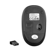 Everest SMW-666 Kablosuz Mouse 2.4Ghz Siyah