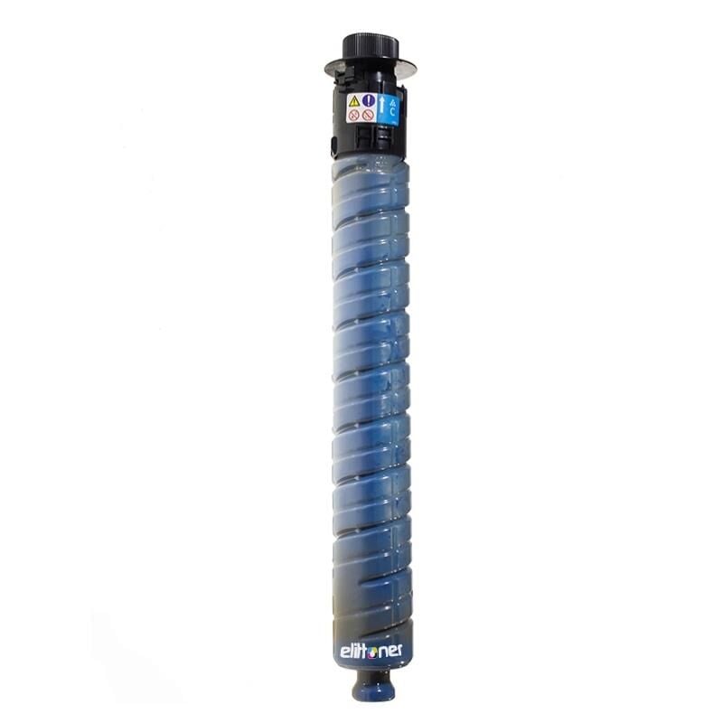 Elittoner Ricoh 841928, 841921 Cyan (210Gr/9,5K) MPC1803, MPC2003, MPC2004, MPC2011, MPC2503, MPC2504