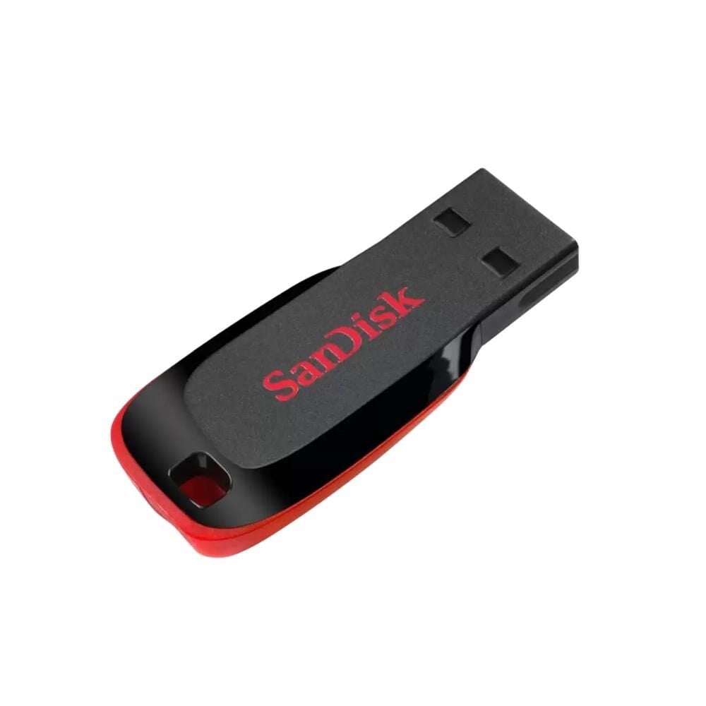 SanDisk Cruzer Blade 32GB USB Bellek- SDCZ50-032G-B35