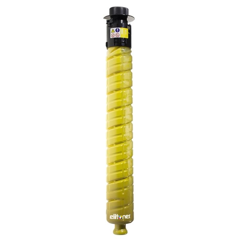 Elittoner Ricoh 841926, 841919, MPC1803, MPC2003, MPC2004, MPC2011, MPC2503, MPC2504 Yellow (210Gr/9,5K)