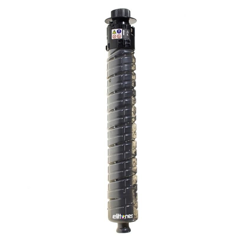 Elittoner Ricoh 841925, 841918 Black (300Gr/15K) MPC1803, MPC2003, MPC2004, MPC2011, MPC2503, MPC2504