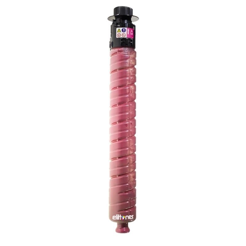 Elittoner Ricoh 841927, 841920 Magenta (210Gr/9,5K) MPC1803, MPC2003, MPC2004, MPC2011, MPC2503, MPC2504